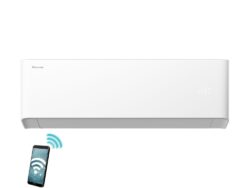Advanced 24k BTU Hisense R32 High Wall Air Conditioner