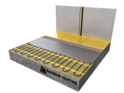 Magnum Heating - Electric Mat