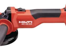 NURON AG 4S-22 CORDLESS ANGLE GRINDER (125 MM)