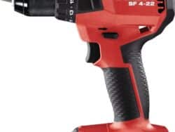 NURON SF 4-22 CORDLESS DRILL DRIVER