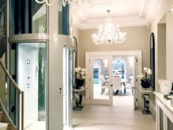 Nova indoor home lifts