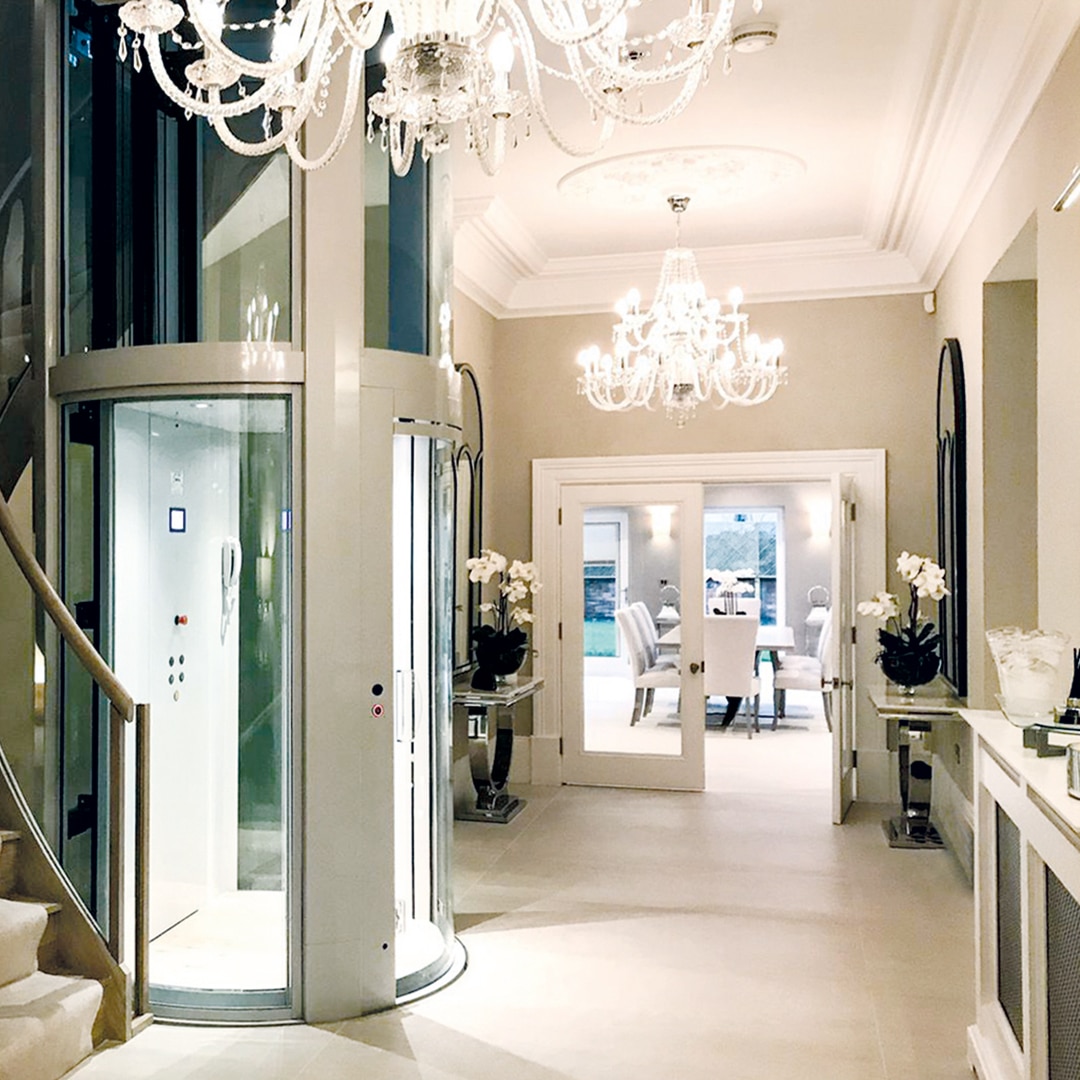 Nova indoor home lifts